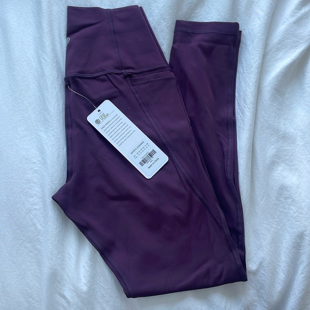 CRZ Yoga Pants